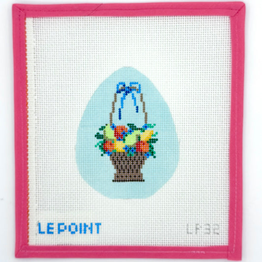 Le Point Studio - Fruit Basket Egg