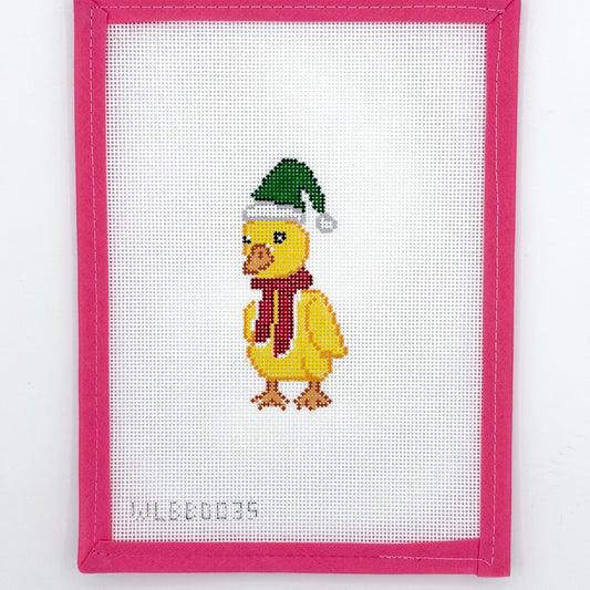 With Love by Bug Designs - Christmas Duck