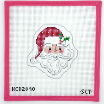 SCT Designs - Santa Head