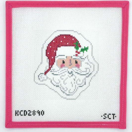 SCT Designs - Santa Head
