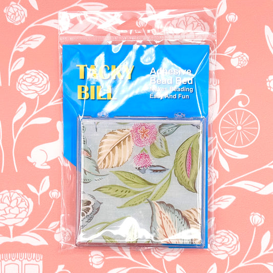 Tacky Bill for Beading
