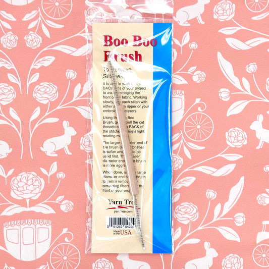 Boo Boo Brush