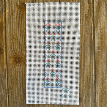 SLS Needlepoint - Bouquets, Pink