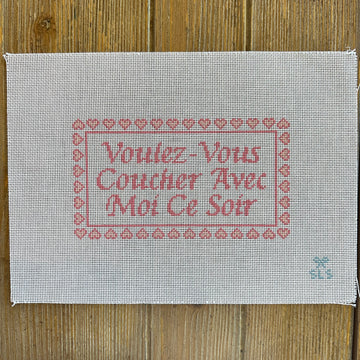 SLS Needlepoint - Lady Marmalade