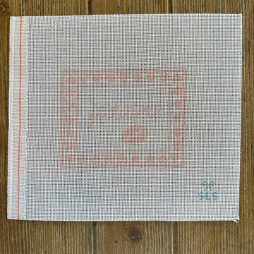 SLS Needlepoint - Je T'aime