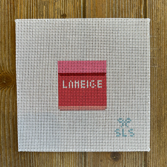 SLS Needlepoint - Lip Mask