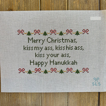 SLS Needlepoint - Griswold's Merry Christmas, Clark