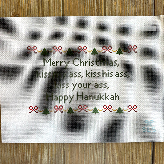 SLS Needlepoint - Griswold's Merry Christmas, Clark