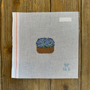 SLS Needlepoint - Petite Basket