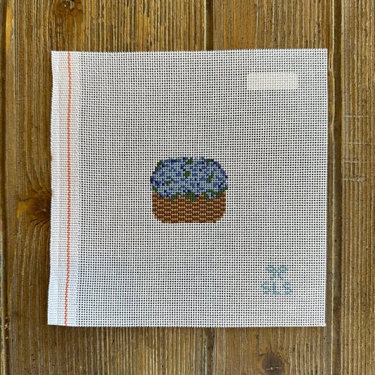SLS Needlepoint - Petite Basket