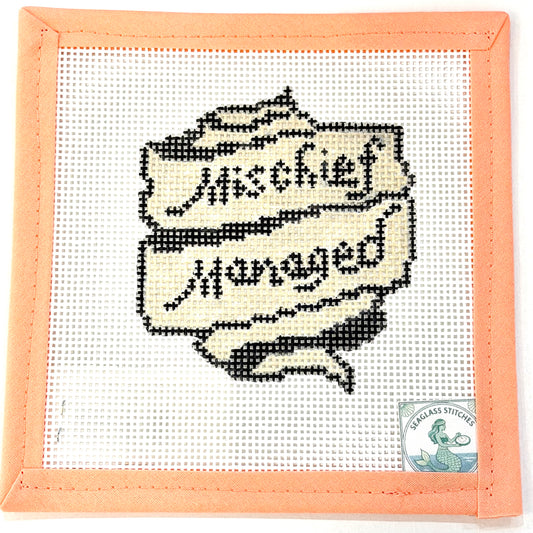Seaglass Stitches - Mischief Managed