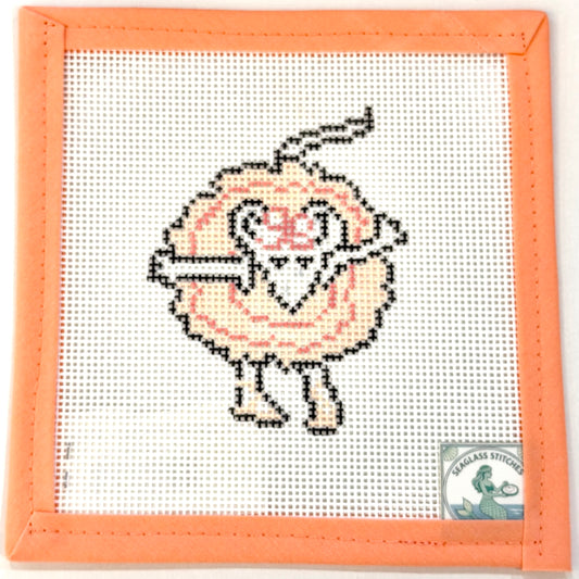 Seaglass Stitches - Ballerina