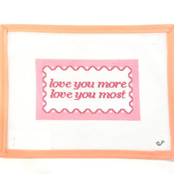 A Sunday Shoppe - Love you More, Love You Most in Pink