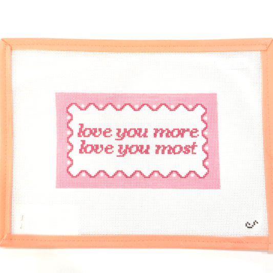 A Sunday Shoppe - Love you More, Love You Most in Pink