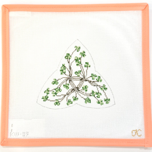 Kate Woodward - Shamrock Celtic Knot