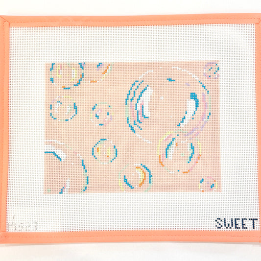 Maddie Sweet Designs - Bubbles Clutch