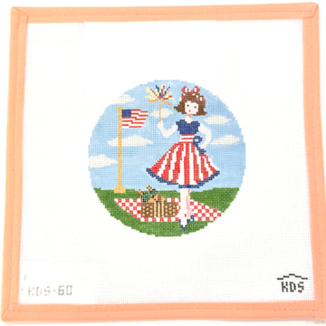 Kirkland Design Studio - Betty Loves Independence Day