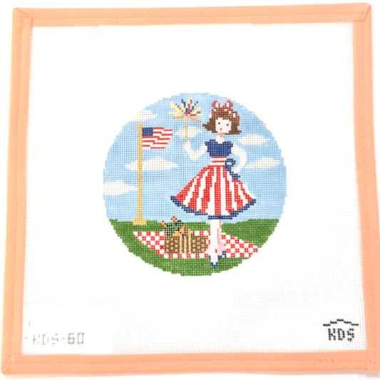 Kirkland Design Studio - Betty Loves Independence Day