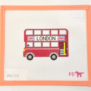 Poppy’s Designs - London Bus