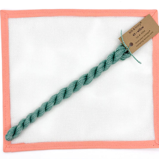 Silk & Ivory - Willow