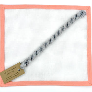 Silk & Ivory - Oyster