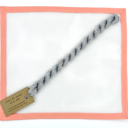 Silk & Ivory - Oyster