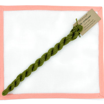Silk & Ivory - Prickly Pear