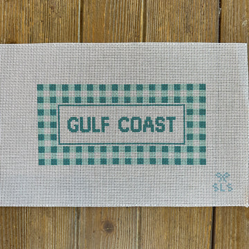 SLS Needlepoint - Gulf Coast