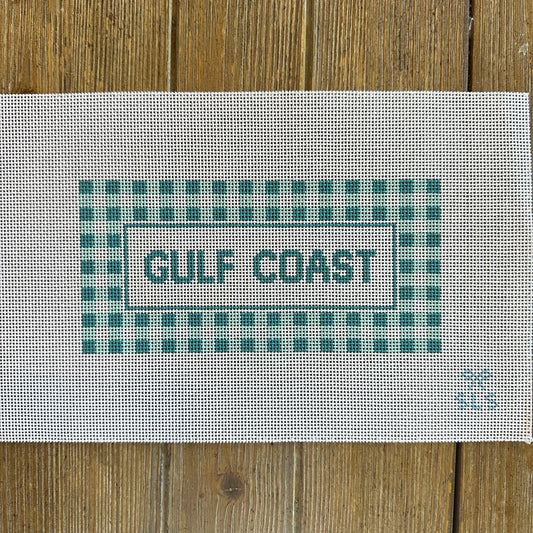 SLS Needlepoint - Gulf Coast