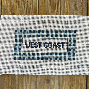 SLS Needlepoint - West Coast