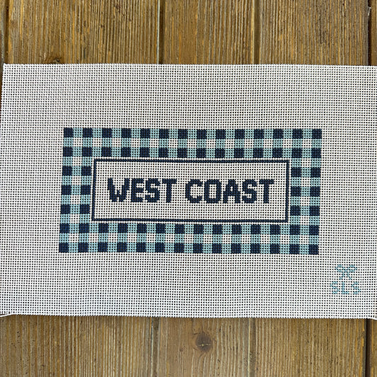 SLS Needlepoint - West Coast