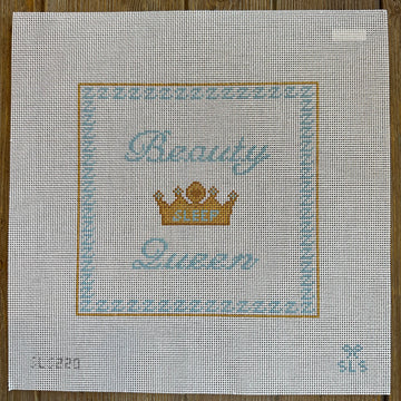SLS Needlepoint - Beauty Sleep "Queen"