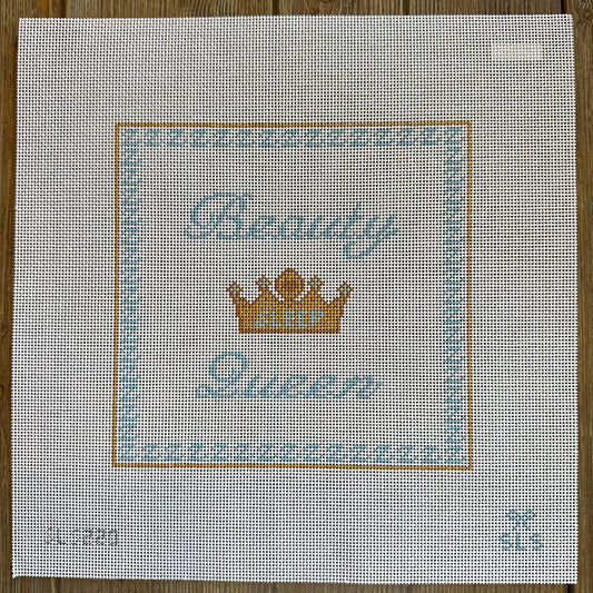 SLS Needlepoint - Beauty Sleep "Queen"