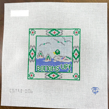Tina Griffin Designs - Bottoms Up!