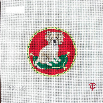 Tina Griffin Designs - King Chas. Spaniel