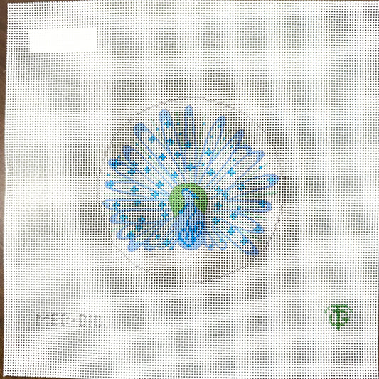Tina Griffin Designs - Peacock