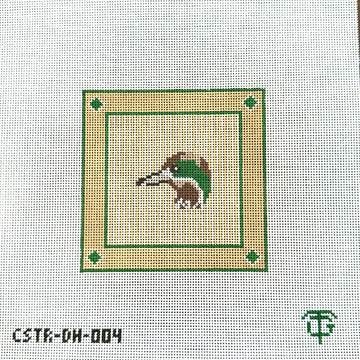 Tina Griffin Designs - Green Winged Teal