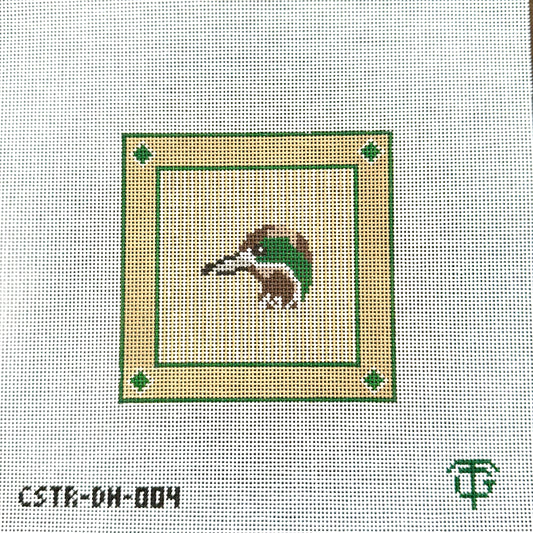 Tina Griffin Designs - Green Winged Teal