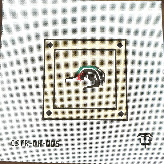 Tina Griffin Designs - Wood Duck
