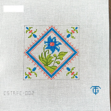 Tina Griffin Designs - French Country Flowers #2