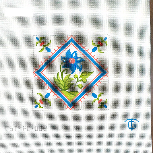 Tina Griffin Designs - French Country Flowers #2