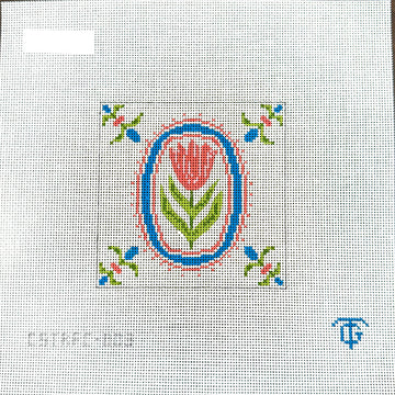Tina Griffin Designs - French Country Flowers #3