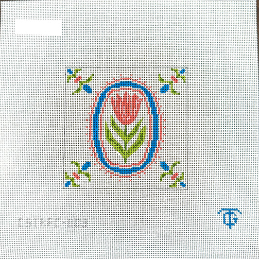 Tina Griffin Designs - French Country Flowers #3