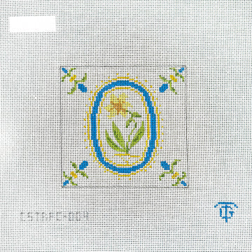 Tina Griffin Designs - French Country Flowers #4