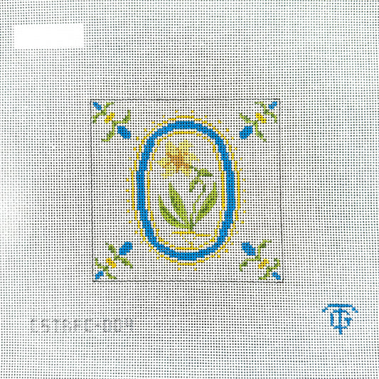 Tina Griffin Designs - French Country Flowers #4