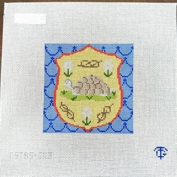 Tina Griffin Designs - Turtle