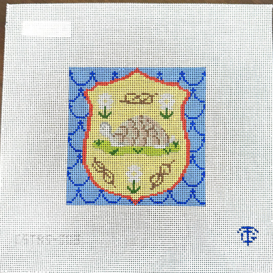 Tina Griffin Designs - Turtle