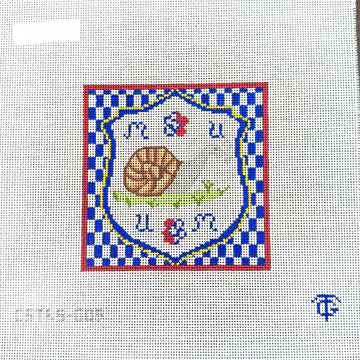 Tina Griffin Designs - Snail