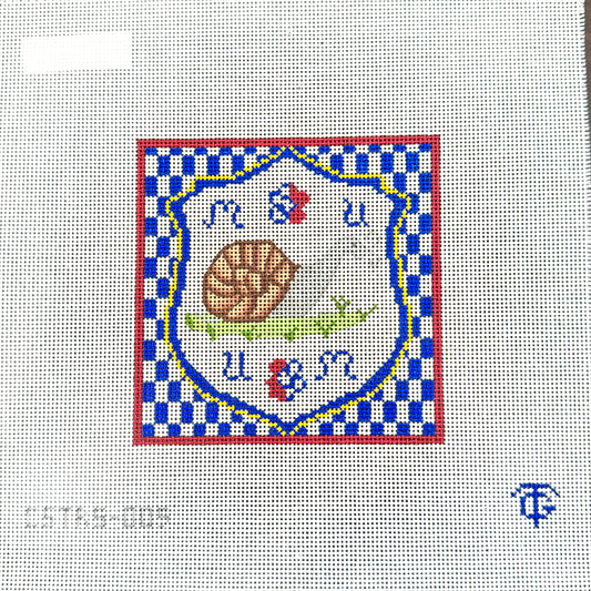 Tina Griffin Designs - Snail