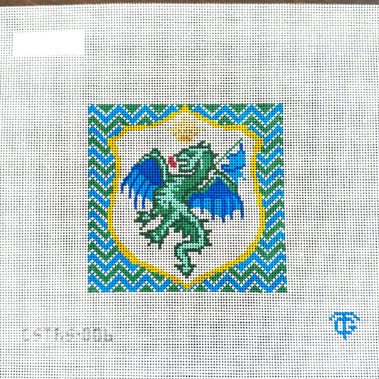 Tina Griffin Designs - Dragon